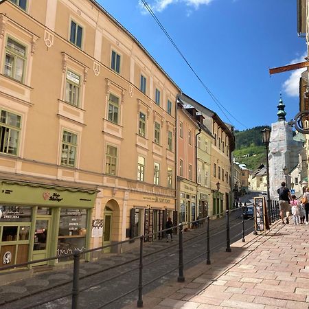 Apartman C.2 Banská Štiavnica Εξωτερικό φωτογραφία