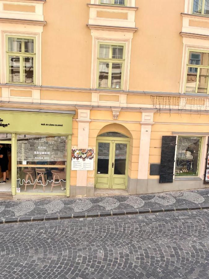 Apartman C.2 Banská Štiavnica Εξωτερικό φωτογραφία